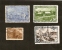 Z15-3. Russia, USSR, Soviet Union, 800th Anniversary Of Moscow - 1947 - Usados