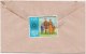 Bhutan Cover, Remote Post Office Postmark, Commercial Cover, Condition As Per The Scan - Bhoutan