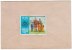 Bhutan Cover, Remote Post Office Postmark, Commercial Cover, Condition As Per The Scan - Bhoutan