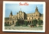 Cp, Espagne, Sevilla,  Carnet De 12 Cp - Sevilla