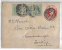 ENG29 - GRAN BRETAGNA , Intero Viaggiato Per Constantinople (Turkey) . Poco Fresco - Storia Postale