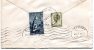 Greece- Cover Posted From Lamia [canc.17.9.1954 Type X Postmark, Arr.18.9.1954] To Athens (damaged) - Briefe U. Dokumente