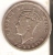 MONEDA DE PLATA DE RHODESIA  DE 6 PENCE DEL AÑO 1939  (COIN) SILVER,ARGENT. - Rhodésie