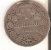 MONEDA DE PLATA DE SUDAFRICA DE 1 SHILING DEL AÑO 1896 CON REPICADO COLIN 1901 (MUY RARA)  (COIN) SILVER,ARGENT. - South Africa