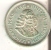 MONEDA DE PLATA DE SUDAFRICA DE 10C DEL AÑO 1964  (COIN) SILVER,ARGENT. - Sudáfrica