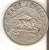 MONEDA DE PLATA DE EAST AFRICA DE 1 SHILLING DEL AÑO 1941  (COIN) SILVER,ARGENT. - British Colony