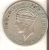 MONEDA DE PLATA DE EAST AFRICA DE 1 SHILLING DEL AÑO 1941  (COIN) SILVER,ARGENT. - British Colony