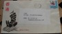 ==HONG KONG 1969 - Lettres & Documents