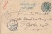 Allemagne - Gruss Aus Etablissement Bad Weissenfels - Postmark 1900 - Weissenfels