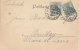 Allemagne - Gruss Aus Gohren -  Villa Waldesheim - Oblitération Postmarks 1900 - Goehren