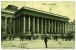 75 : PARIS (2EME) - LA BOURSE / POSTMARK - LONDON W. C. / ADDRESS - GRANVILLE SQUARE, KINGS CROSS & PARIS RUE DES ECOLES - Arrondissement: 02