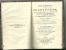 Guide Pittoresque Du Voyageur En France; Département De La Meurthe En 1837, Nombreuses Gravures De Ville Et Une Carte Ro - Altri & Non Classificati