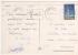 Timbre Yvert N° 657 , Thème " Phare " / Carte , Postcard Du 19/8/72 Pour La France , Carte Correspondante - Cartas & Documentos