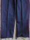 Vintage - Pantalon Bleu  Pompiers France  Années 80 - Feuerwehr