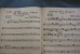 Musique,partition Musicale Célèbre Collection De Succès Violon, Mandoline, Flûte Seul : Fox Trot, Valse ,one Steep,blues - Autres & Non Classés