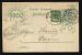 Germany 1900 - Postcard - Postal Stationery Mi P43 Aae - Banhpost Cöln (Rhein) Dortmund To Veriers - Sonstige & Ohne Zuordnung