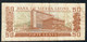 SIERRA LEONE  P4b  50  CENTS   1974   PREFIX D/5     Fine - Sierra Leone