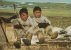 Greenland - Boys From THULE     The Northern Colony Of Greenland.  B-669 - Groenland