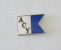 ACY - ADRIATIC CLUB YUGOSLACIA (1960s) / Yahting, Départ / Old & Rare ENAMEL Pin - Segeln