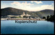 ALTE POSTKARTE WALDECKER TALSPERRE SPERRMAUER VON DER WASSERSEITE Edersee Waldeck Barrage Water Dam Cpa Postcard AK - Waldeck
