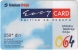 Serbia  GSM Recharge Prepaid  Phone  Card  2003. - Yugoslavia