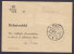 Denmark FÅBORG 21.12.1957 Debetseddel Franked W. Postage Due Stamps Portomarken Mi. 29, 37 (2 Scans) - Postage Due
