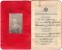 H DOCUMENT IMMIGRATION PASSPORT Kingdom SHS KING ALEKSANDAR I DUBROVNIK 4 FULL PAGES OF VISAS AND OTHER STAMP - Historical Documents