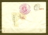 Lions Club, CHINA - 04/10/1958 - International Letter Writing Week - TAIWAN TAIPEI (GA0574) - Rotary Club