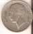 MONEDA  DE PLATA DE IRAQ DE 50 FILS DEL AÑO 1938 (COIN) SILVER-ARGENT - Iraq