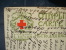 USSR 1914 POSTAL CARD To ROMA (ITALIA) / RED CROSS Croix-rouge / ALENOUCHKA - Storia Postale