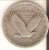 MONEDA  DE PLATA DE ESTADOS UNIDOS DE 1 QUARTER DEL AÑO 1926  (COIN) SILVER-ARGENT - 1916-1930: Standing Liberty (Libertà In Piedi)