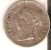 MONEDA DE PLATA DE STRAITS SETTLEMENTS DE 5 CENTS DEL AÑO 1896 (RARA) (COIN) SILVER-ARGENT - Kolonies