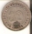 MONEDA DE PLATA DE STRAITS SETTLEMENTS DE 10 CENTS DEL AÑO 1881 (RARA) (COIN) SILVER-ARGENT - Colonias