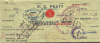 Canada-Check (money Order) 1952-The Royal Bank Of Canada - Schecks  Und Reiseschecks