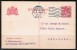 NETHERLANDS   1913 POSTAL STATIONARY CARD  (1/VIII/1913) To New York, USA - Postal Stationery