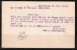 NETHERLANDS   1913 POSTAL STATIONARY CARD  (1/VIII/1913) To New York, USA - Postal Stationery