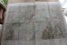 1940 Carte Géographique De France Et Des Frontières Saverne N°19 Dressé Héliogravé Publié Par Service Armée Type 1912 - Topographische Kaarten