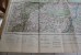 1940 Carte Géographique De France Et Des Frontières Saverne N°19 Dressé Héliogravé Publié Par Service Armée Type 1912 - Cartes Topographiques