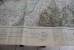 Delcampe - 1940 Carte Géographique De France Et Des Frontières Saverne N°19 Dressé Héliogravé Publié Par Service Armée Type 1912 - Topographical Maps