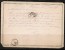 RUSSIA    1878 POSTAL STATIONARY CARD To Brussels, Belgium (20/Mar/1878) - Covers & Documents