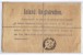 ENG80 - U.K. ,  Registered From 16/jy/1903 To Costantinople - Cartas & Documentos