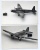 LOT 10 ANCIENNES PHOTOS De COLECTION MAQUETTES D' AVIONS Disparues 2° GUERRE MONDIALE / Noir Et Blanc SPLENDIDES - Avions & Hélicoptères