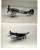 LOT 10 ANCIENNES PHOTOS De COLECTION MAQUETTES D' AVIONS Disparues 2° GUERRE MONDIALE / Noir Et Blanc SPLENDIDES - Luchtvaart