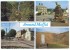 UK, Around Moffat, Multi View, 1994 Used Postcard [10584] - Dumfriesshire