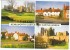 UK, Kenilworth Castle And Castle Green, Used Postcard [10627] - Autres & Non Classés