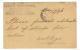 ENG106 - U.K. , Vittoria Intero  Per Costantinople (Turkey) Da Bradford 17 No 1896 - Brieven En Documenten