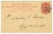 ENG110 - U.K. , Vittoria Intero  Per Costantinople (Turkey) Da London 25 Ju 1895 - Lettres & Documents