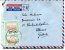 Sudan- Air Mail Cover Posted From Khartoum [canc.3.12.1957, Arr.4.12.1957 XX Type Pmk] To Nea Philadelphia-Athens Greece - Sudan (1954-...)