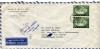 Greece- Cover Posted Athens [3.11.1964, Ar.3.11] To US Army Engr. Div., Mediterranean APO US Forces/ Jeddah-Saudi Arabia - Covers & Documents