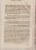 Österreiech HRR Leopold II Dokument Steuer Und Urbarialsystem 1790 - Documenti Storici